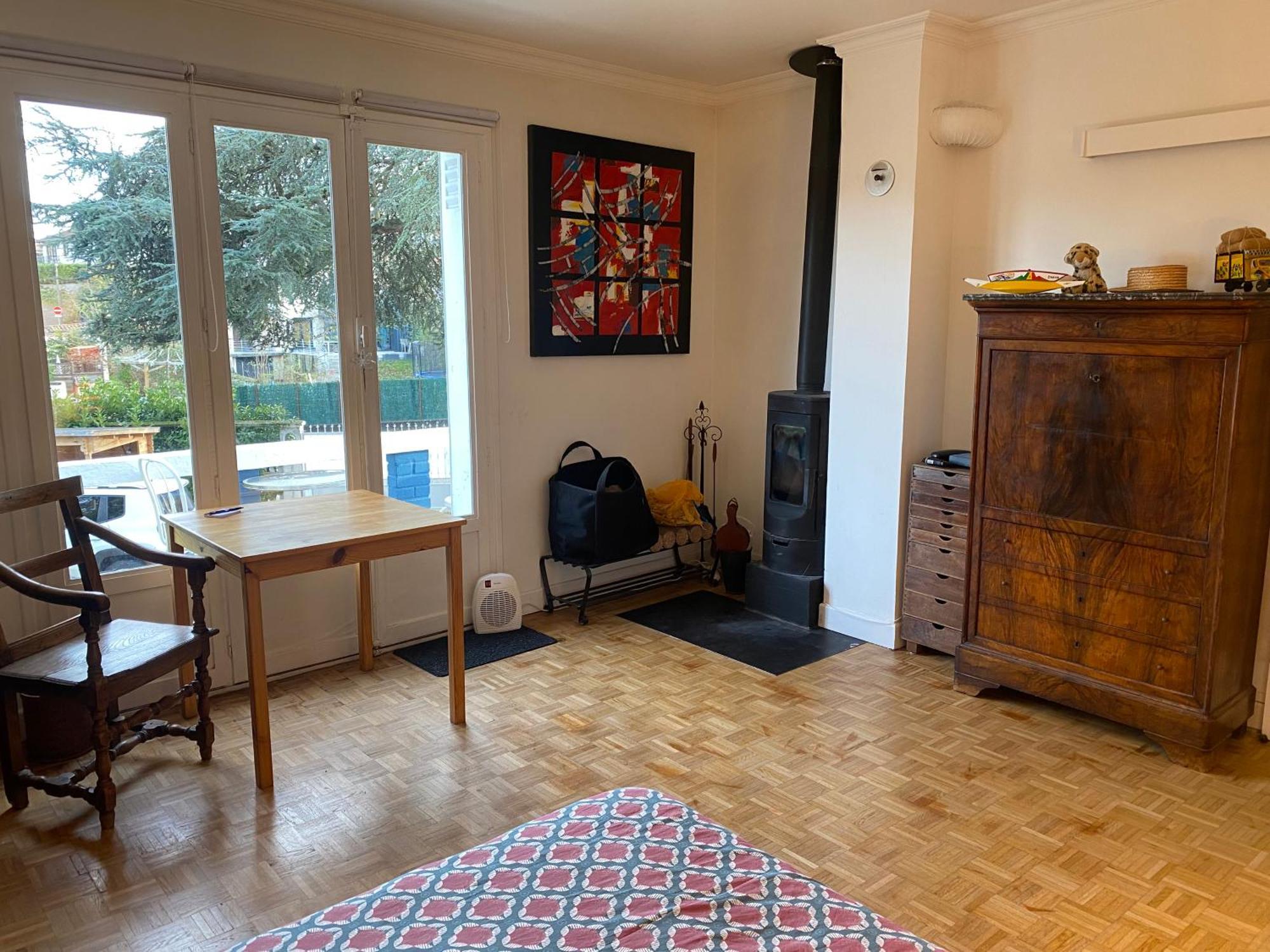 Villa Les Terrasses Dans La Nature Avec Piscine A 2 Pas De Lyon, Metro A 15Mn A Pied Pour Lyon Centre En 10Mn Ou Bus A 300M Pour Lyon Centre Oullins Bagian luar foto