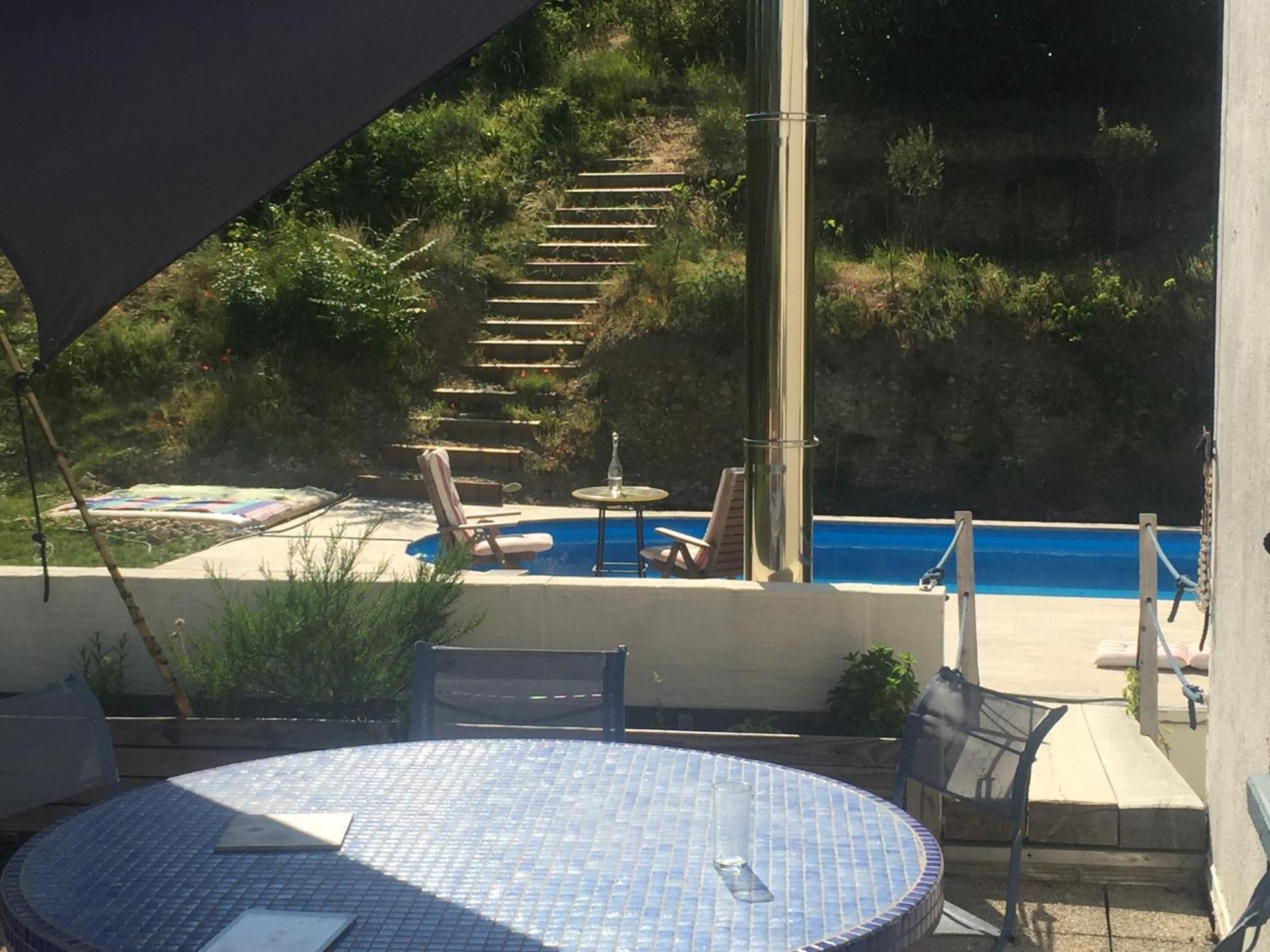 Villa Les Terrasses Dans La Nature Avec Piscine A 2 Pas De Lyon, Metro A 15Mn A Pied Pour Lyon Centre En 10Mn Ou Bus A 300M Pour Lyon Centre Oullins Bagian luar foto